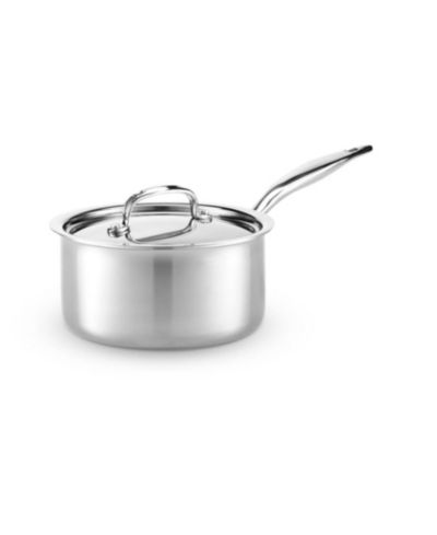 Heritage Steel сотейник с крышкой из титановой серии, 3 Quart