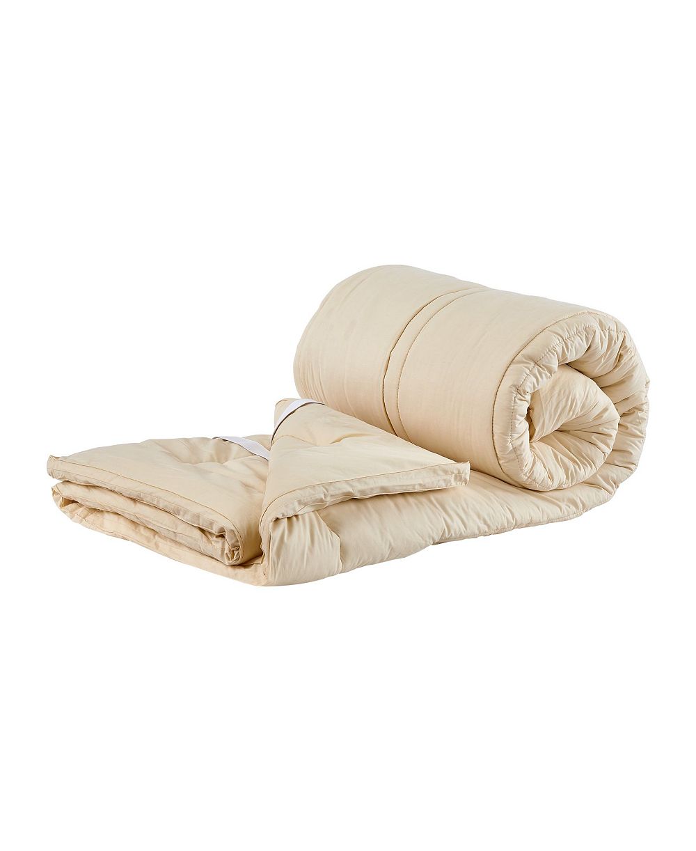 Наматрасник из органической шерсти Mymerino Sleep & Beyond толщиной 1.5"













, Full