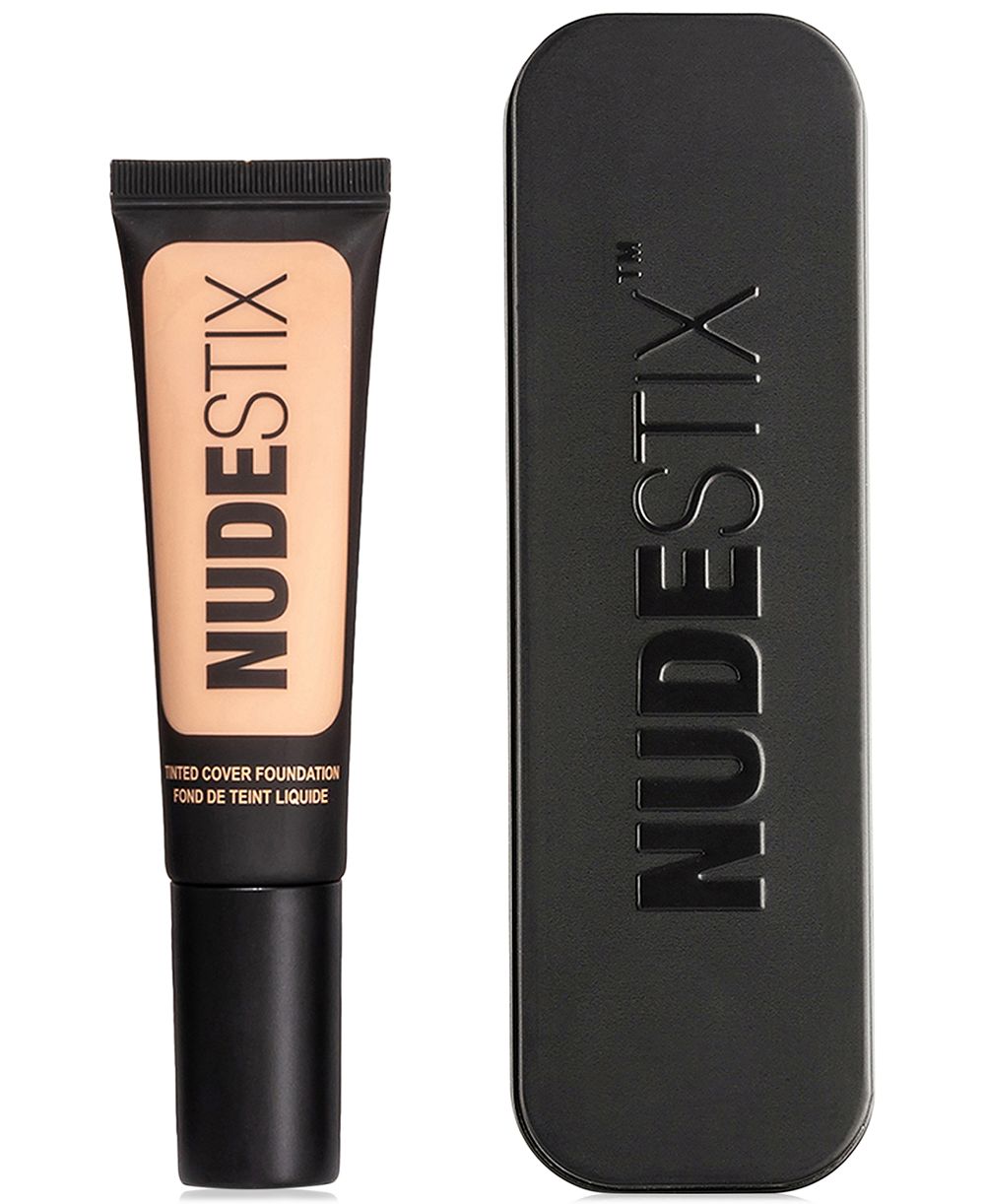 Тонирующий тональный крем NUDESTIX Tinted Cover Foundation, 0.68 oz.