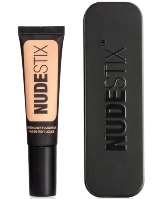 Тонирующий тональный крем NUDESTIX Tinted Cover Foundation, 0.68 oz.