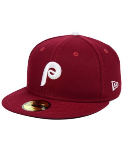 New Era Philadelphia Phillies Authentic Collection 59FIFTY кепка