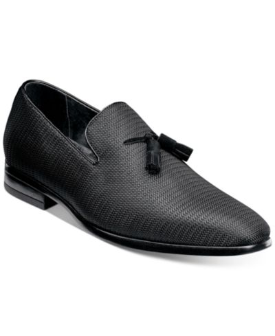 Stacy Adams Мужские лоферы Tazewell Plain Toe Tassel Slip-on