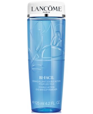Lancôme  Bi-Facil Double-Action Eye Makeup Remover For Sensitive Skin, 4.2 oz.