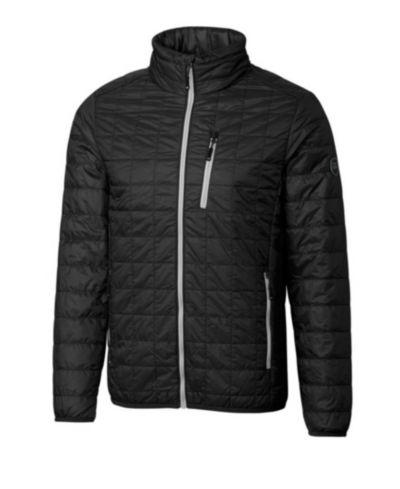 Cutter & Buck Big & Tall Cutter and Buck Rainier PrimaLoft Insulated Long Sleeve Puffer Jacket