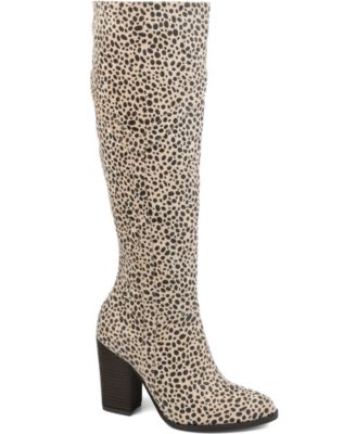 Ботинки Journee Collection Women's Kyllie Wide Calf