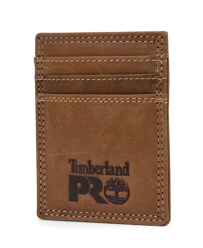 Кошелек Timberland Pro Men's Pullman с передним карманом