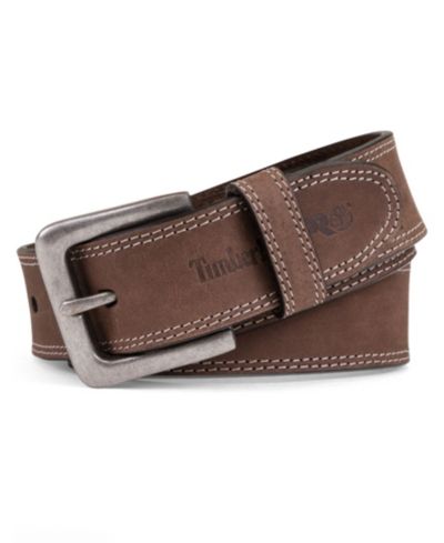 Кожаный ремень Timberland Pro 38mm для ботинок