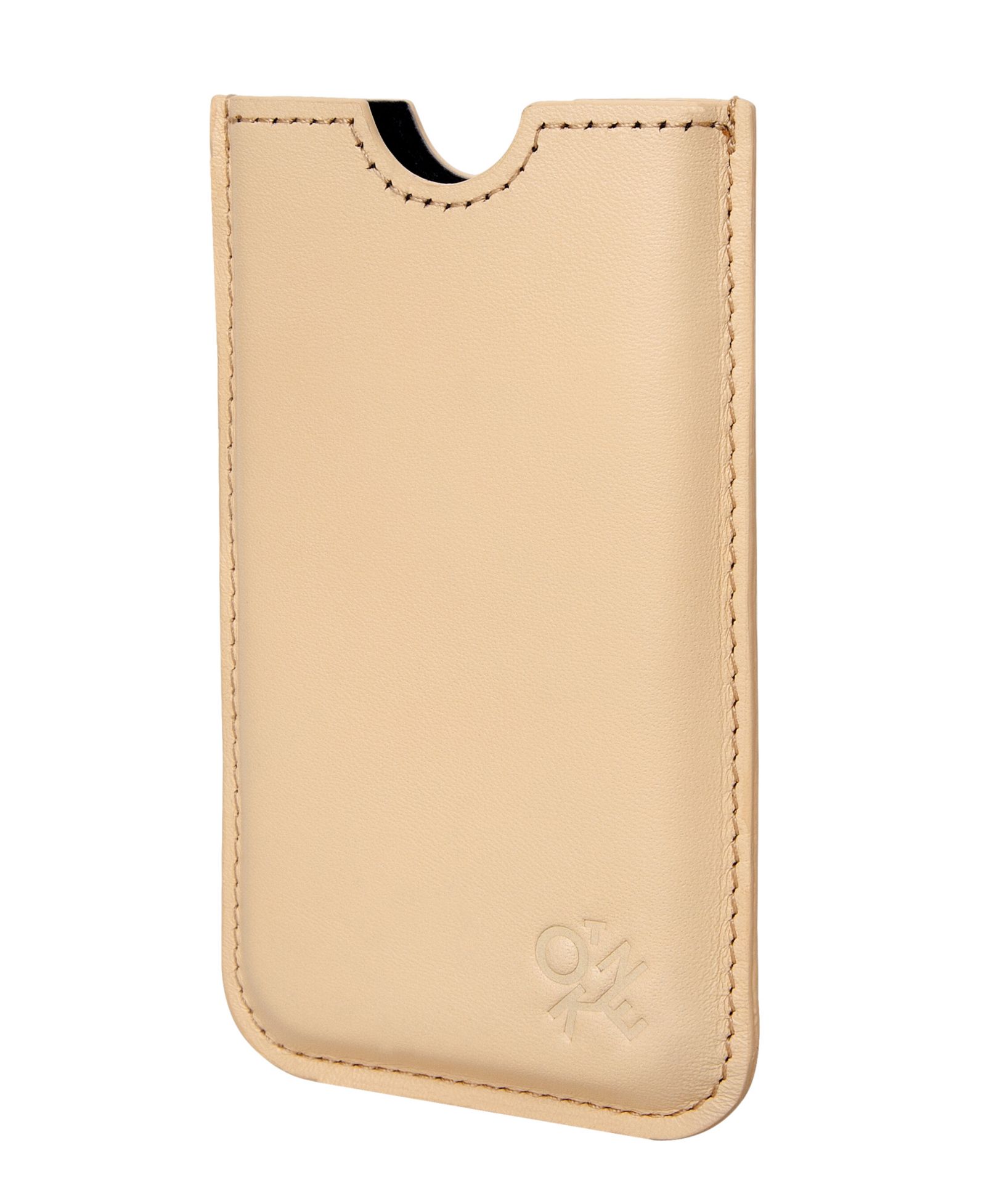 Чехол для iPhone из кожи Token Leather