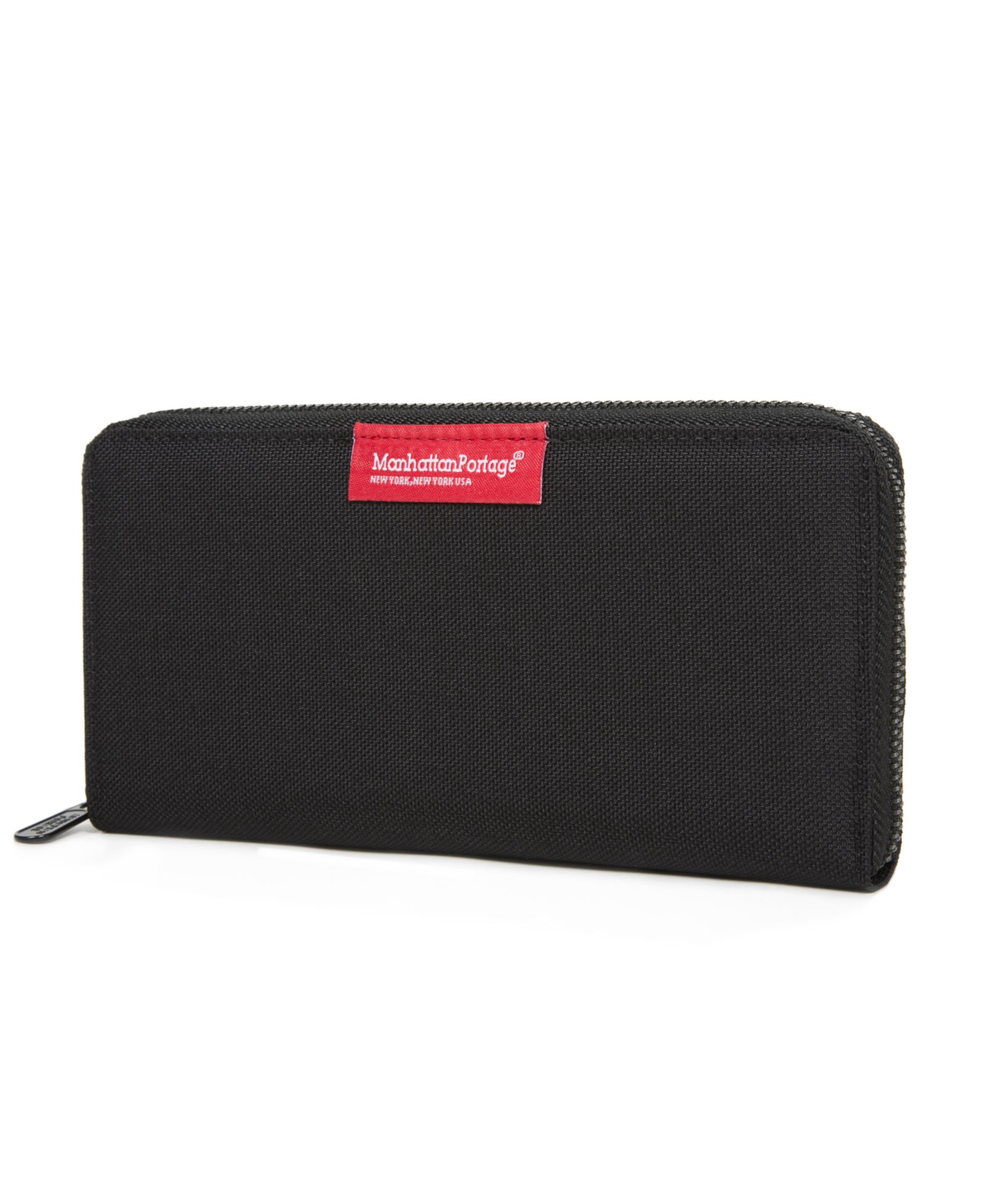 Manhattan Portage John Zip-Around Wallet
