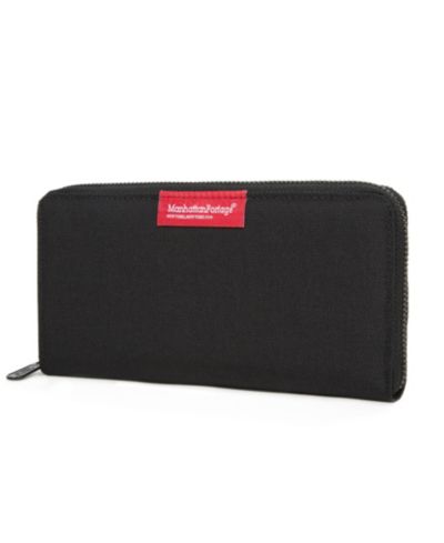 Кошелек Manhattan Portage John на молнии