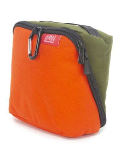 Orange/Olive