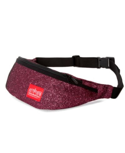 Manhattan Portage поясная сумка Brooklyn Bridge, полночный синий