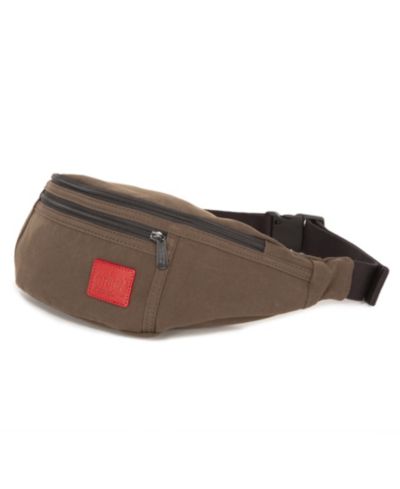 Поясная сумка Manhattan Portage Waxed Nylon Alleycat