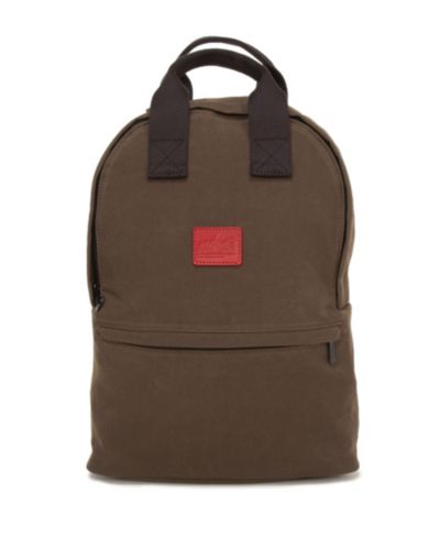 Рюкзак Manhattan Portage Governors Large Waxed Nylon