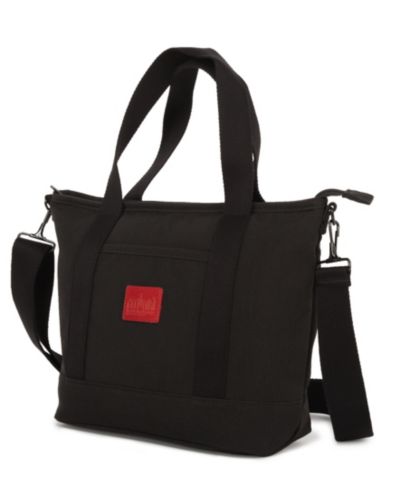 Сумка-тоут Manhattan Portage Small Waxed Nylon Ergo