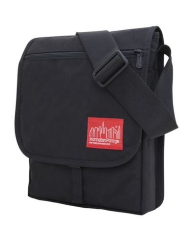 Manhattan Portage Средняя нейлоновая сумка через плечо Manhattan Medium