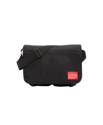 Manhattan Portage Europa Large Nylon Crossbody Messenger Bag