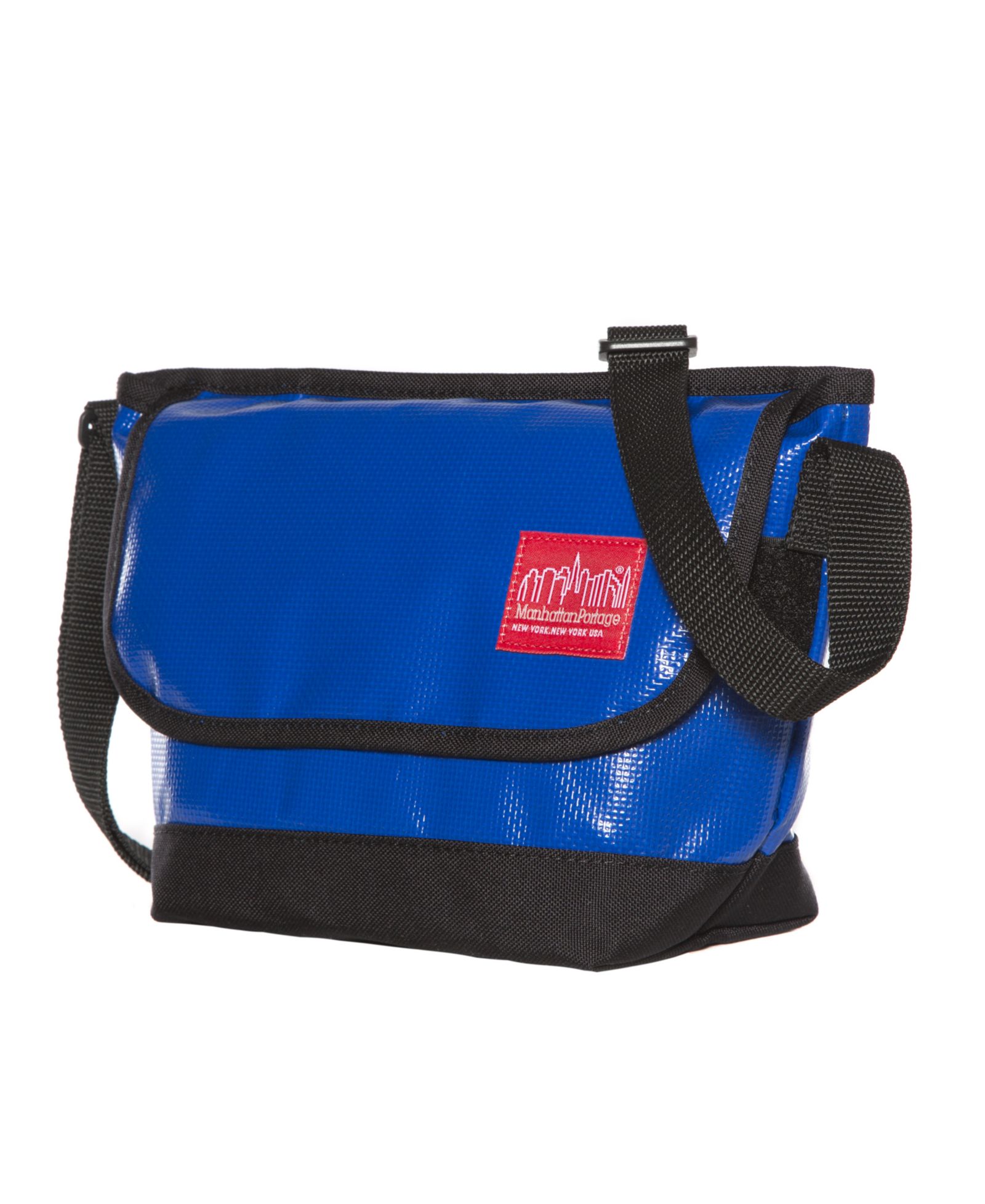 Manhattan Portage XXS Vinyl Version 2 Messenger Bag