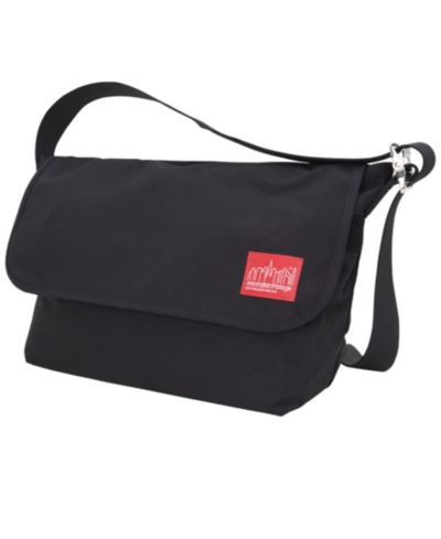 Большая винтажная сумка-мессенджер Manhattan Portage