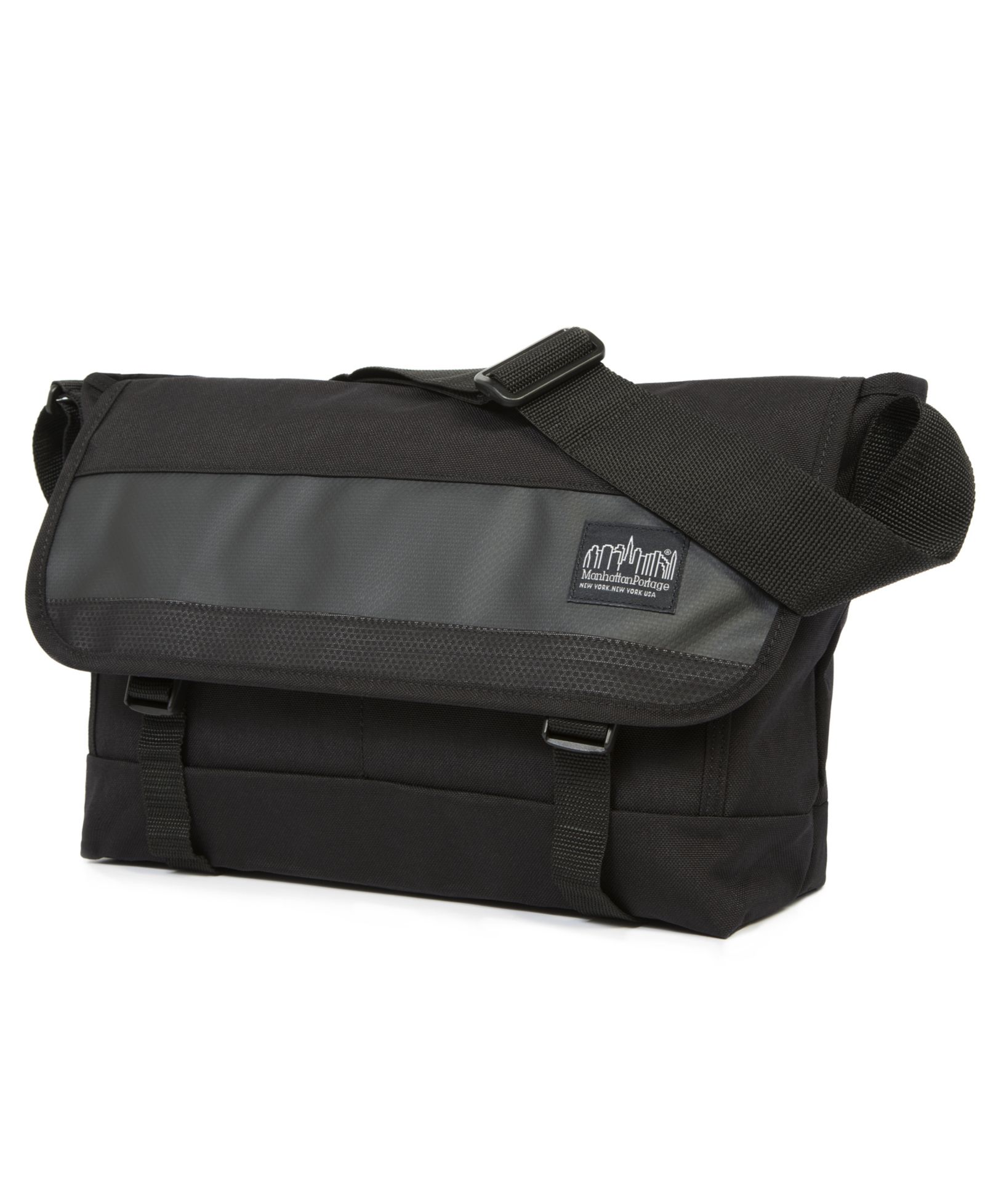 Manhattan Portage Small Hell's Kitchen Messenger Bag