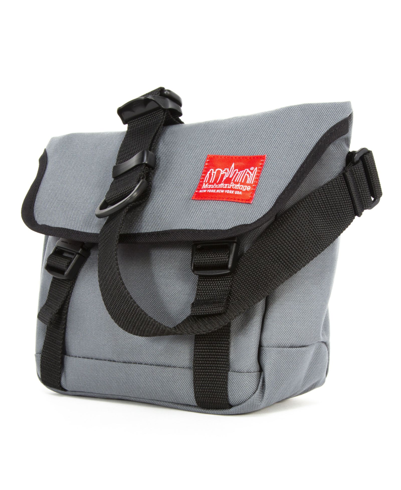 Manhattan Portage Средняя сумка-мессенджер Kent
