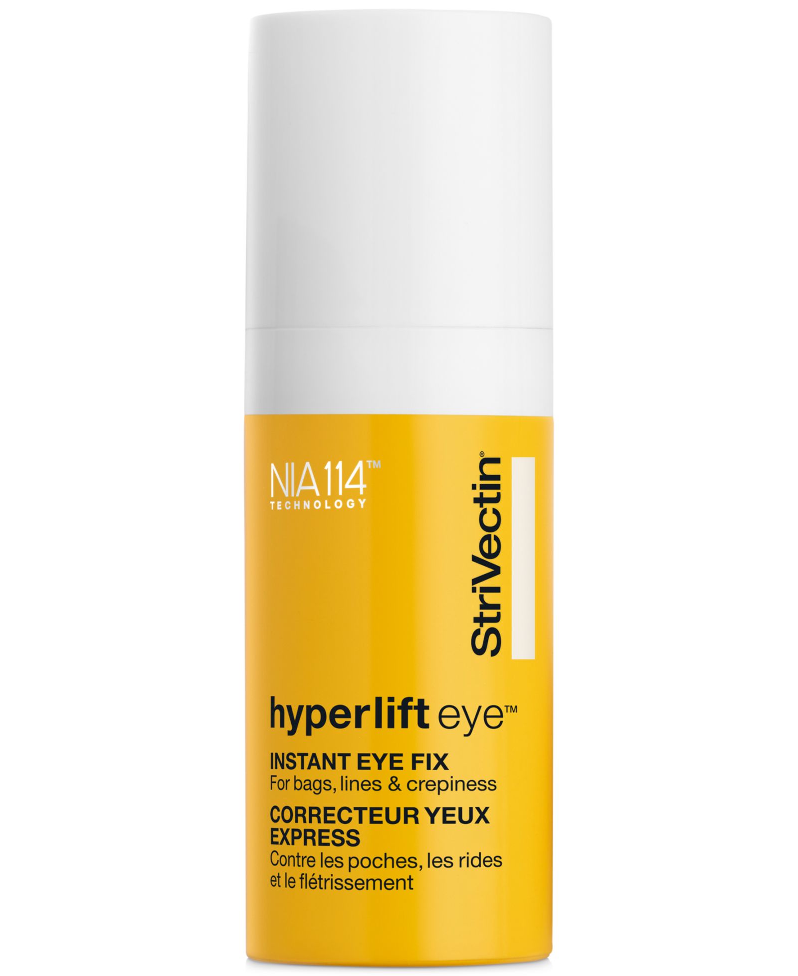 Сыворотка для мгновенного эффекта StriVectin Hyperlift Eye Instant Eye Fix
