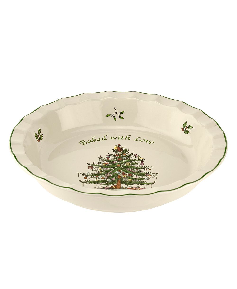 Форма для пирога Christmas Tree от Spode