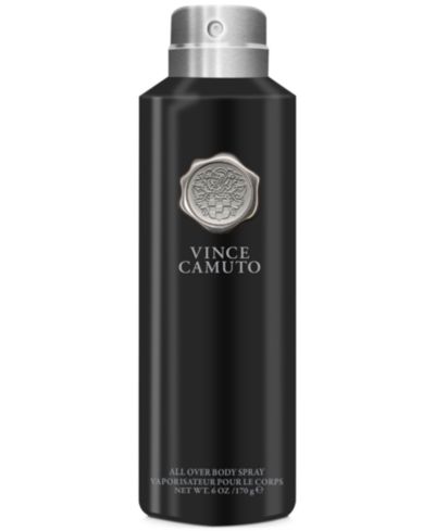 Мужской спрей для тела Vince Camuto, 6 Oz