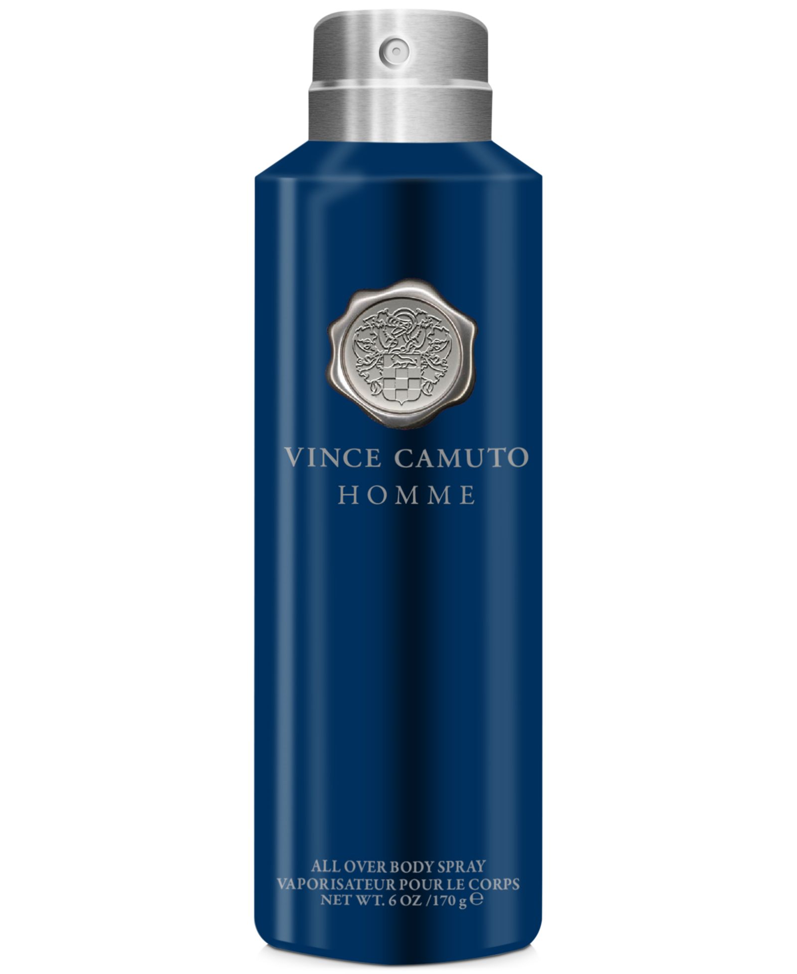 Мужской спрей для тела Vince Camuto Homme 6-oz.