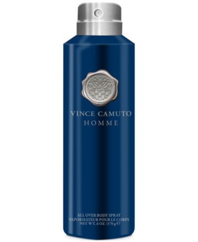 Мужской спрей для тела Vince Camuto Homme 6-oz.