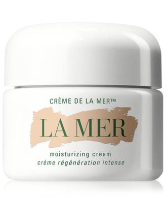 La Mer Crème de la Mer Cream Moisturizer for Anti-Aging and Barrier Repair, 1 oz.