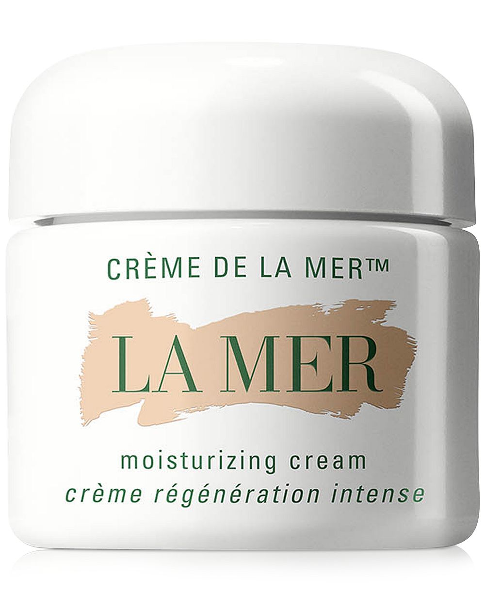 La Mer Crème de la Mer увлажняющий крем для омоложения и восстановления барьера кожи, 2 oz.