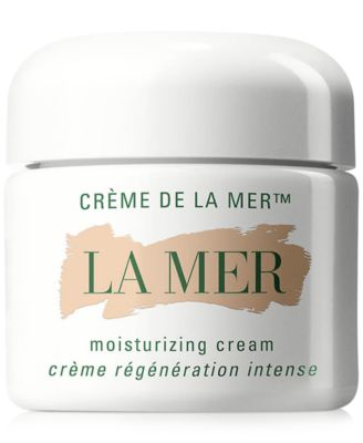 La Mer Crème de la Mer Cream Moisturizer for Anti-Aging and Barrier Repair, 2 oz.