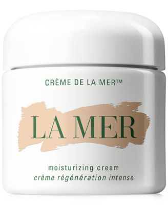 La Mer Crème de la Mer Cream Moisturizer for Anti-Aging and Barrier Repair, 3.4 oz.