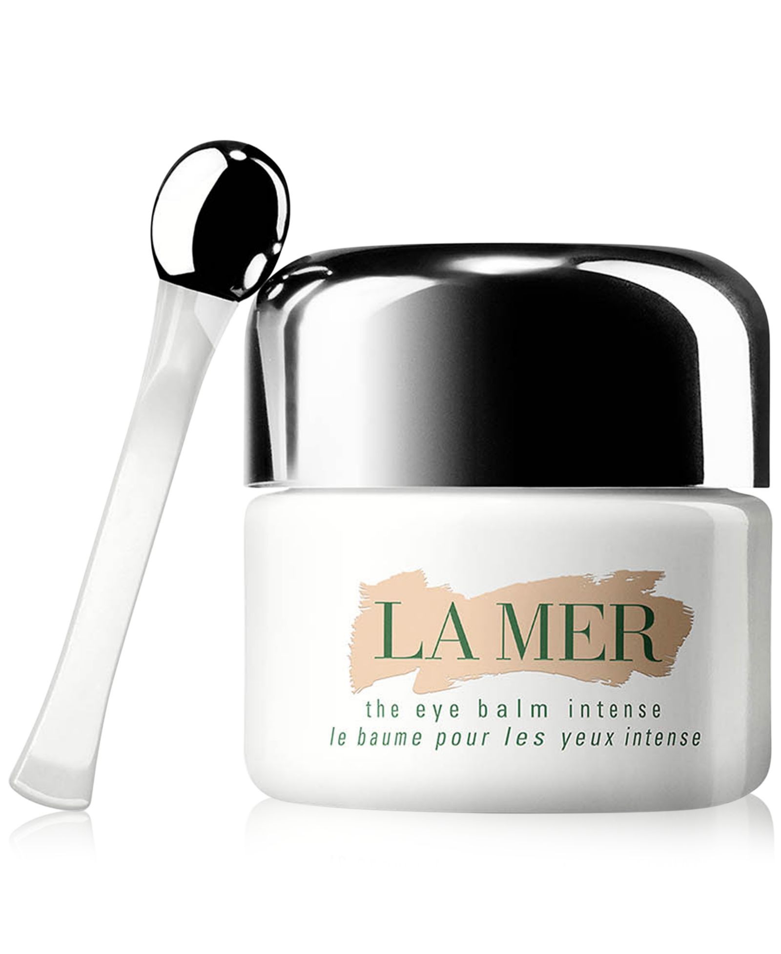 The Eye Balm Intense Cream for Anti-Aging and Hydration, 0.5 oz.