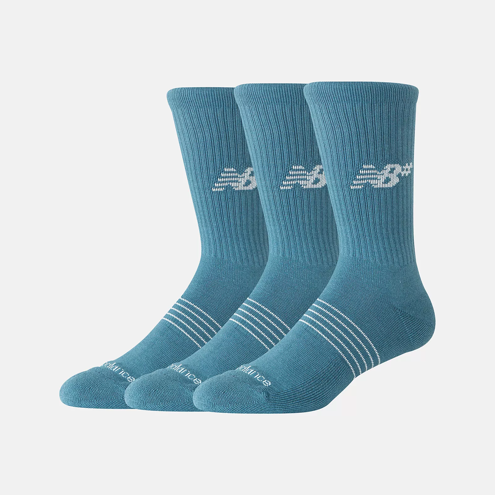Носки Active Numeric Crew, 3 шт.