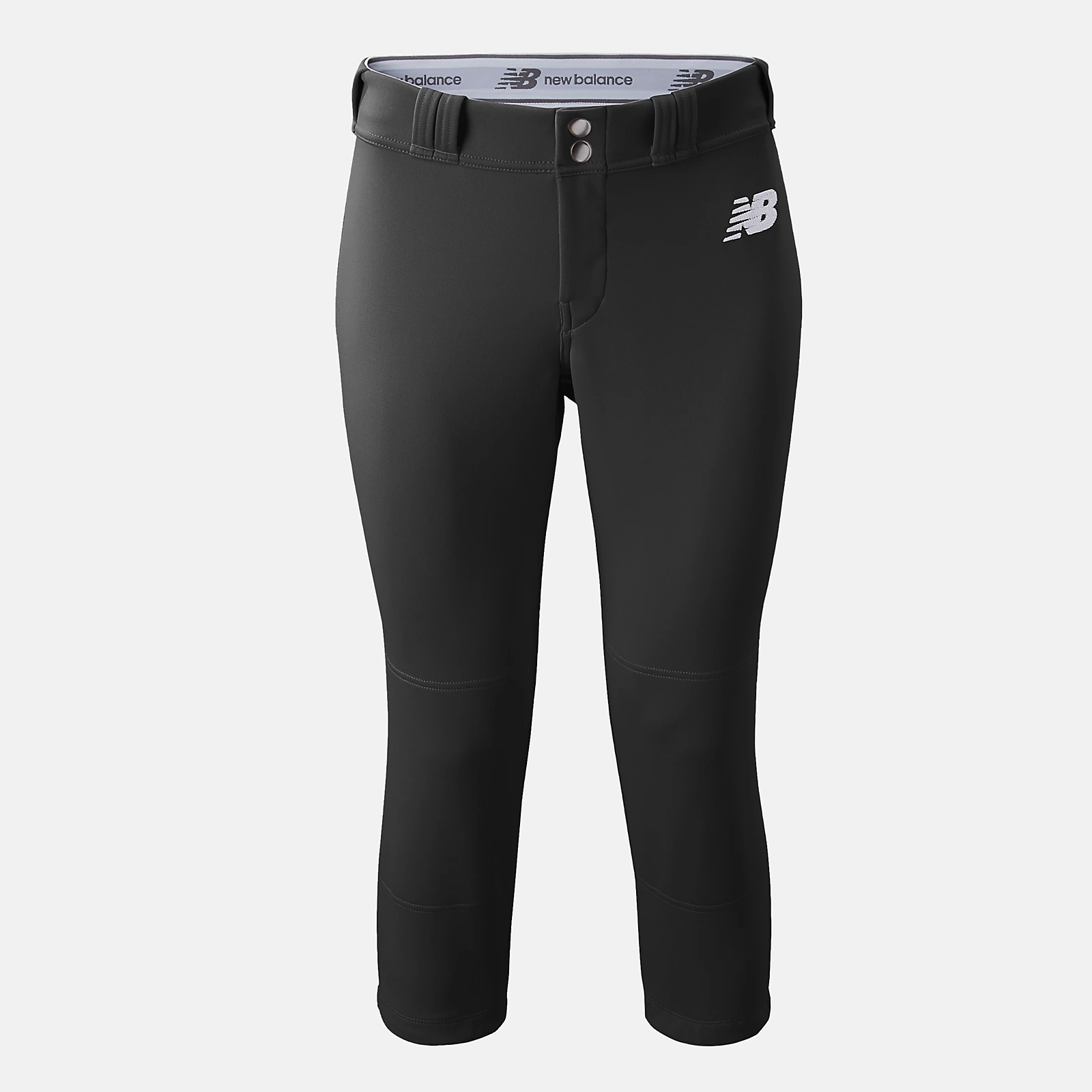 Молодежные брюки New Balance Contour Mid Calf Solid