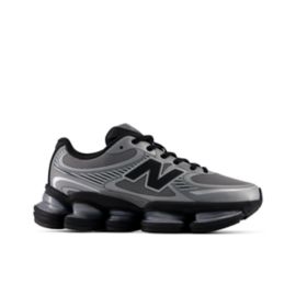BLACK with SLATE GREY