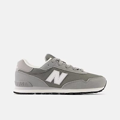 SLATE GREY with WHITE