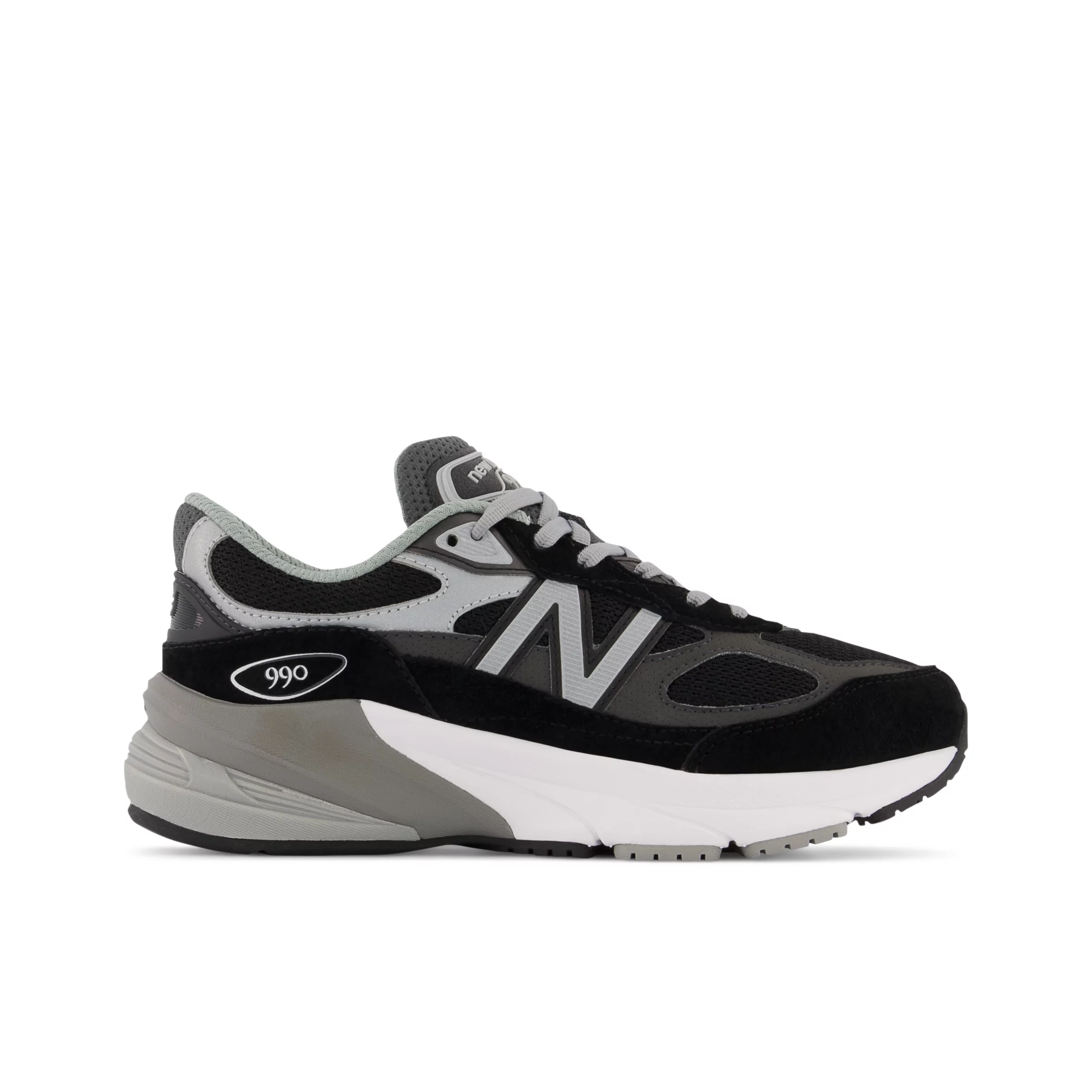 Кроссовки New Balance FuelCell 990v6 Lace для детей
