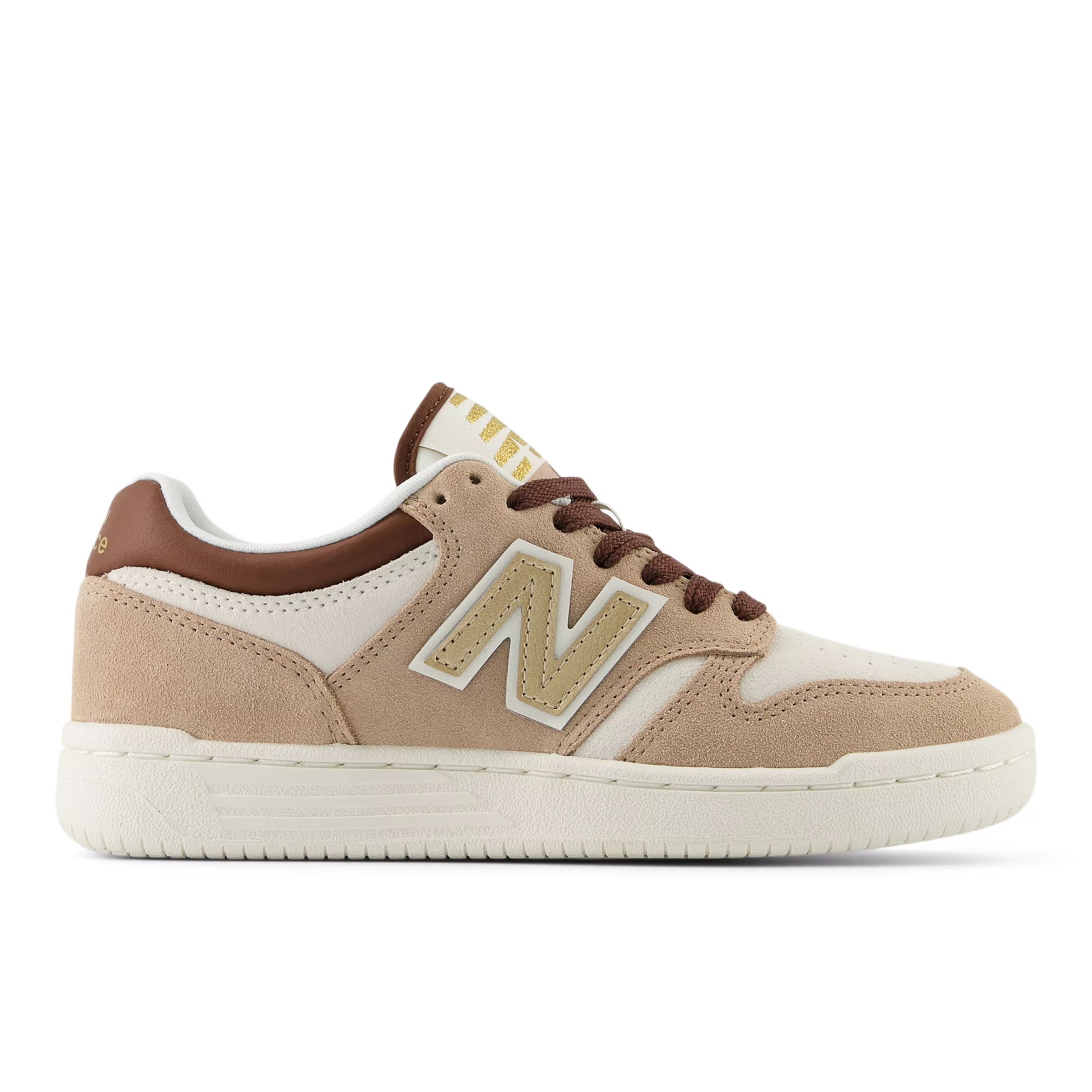 Кеды New Balance B480 Lace