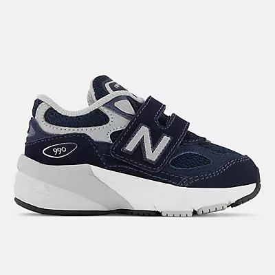 Кроссовки New Balance FuelCell 990v6 Hook & Loop