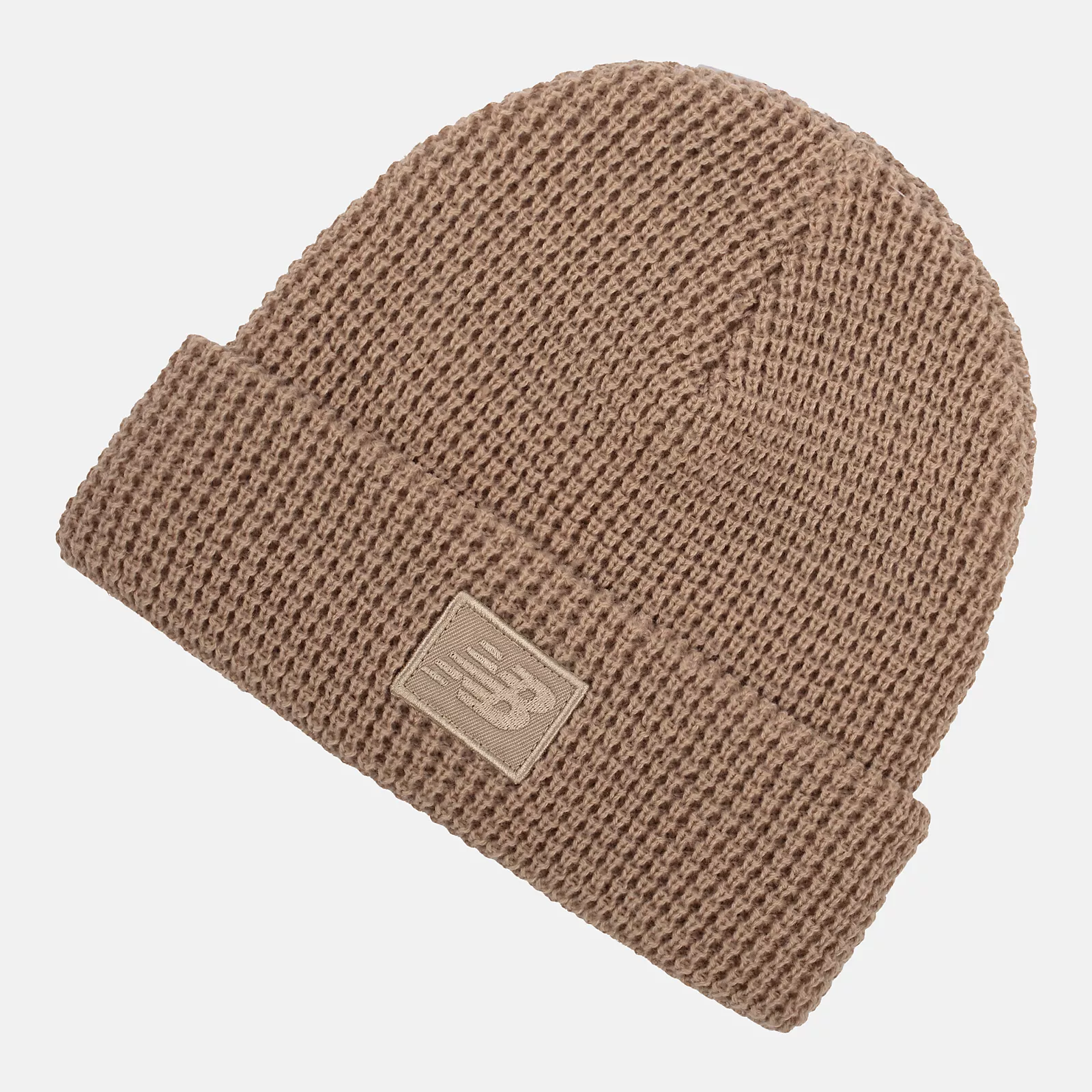 New Balance Шапка крупной вязки Waffle Knit