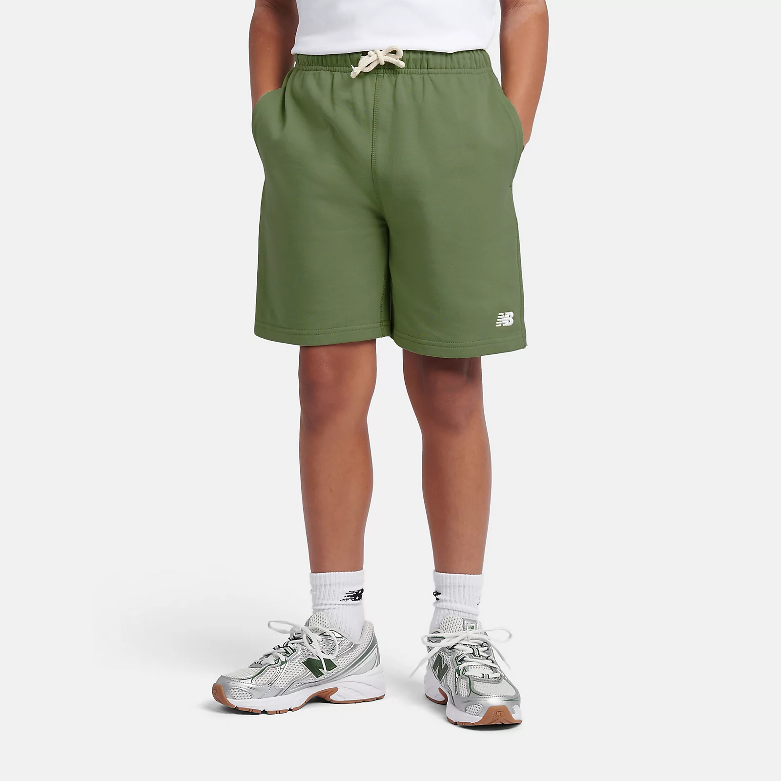Шорты French Terry Small Logo