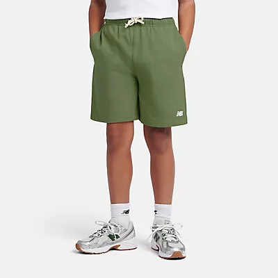 Шорты French Terry Small Logo