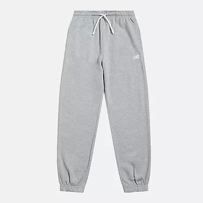 Джоггеры New Balance Small Logo из футера