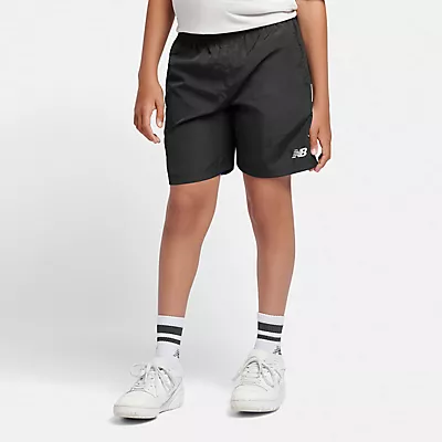 Шорты New Balance Small Logo Nylon