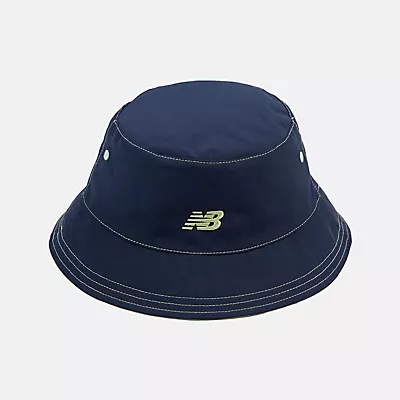 Детская двусторонняя панама New Balance