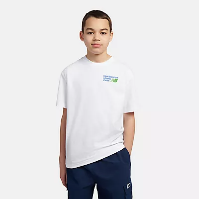 Футболка Athletics Premium Graphic