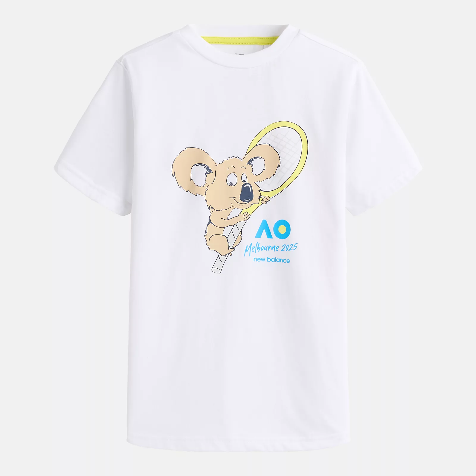 Australian Open Koala Graphic T-Shirt